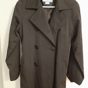 Womens Nine West mid length coat